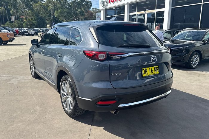 2021 Mazda CX-9 Azami