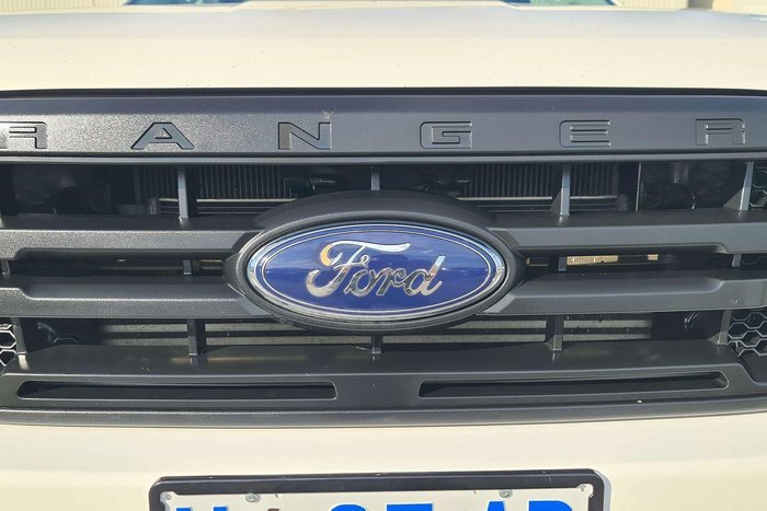 2020 Ford Ranger