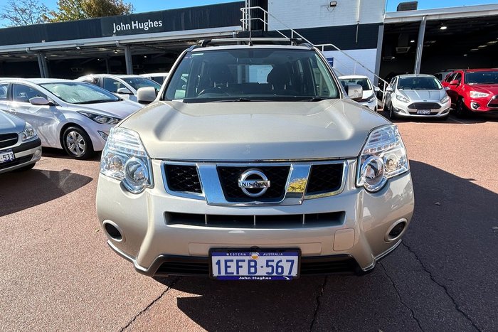 2012 Nissan X-TRAIL ST