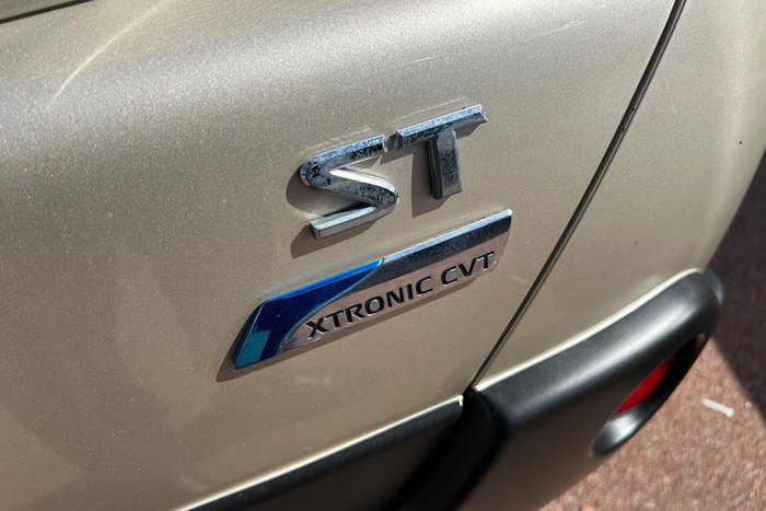 2012 Nissan X-TRAIL ST