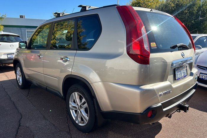 2012 Nissan X-TRAIL ST