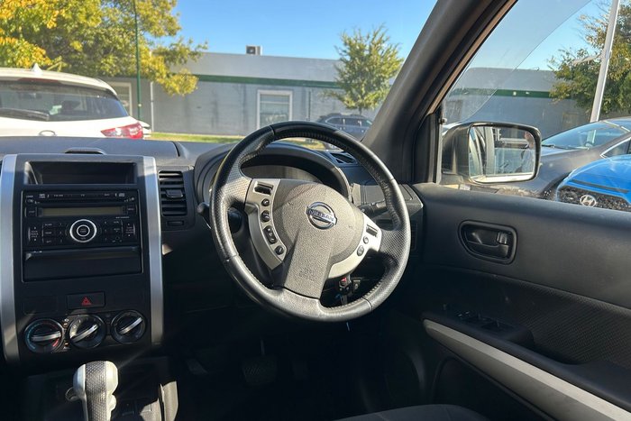 2012 Nissan X-TRAIL ST