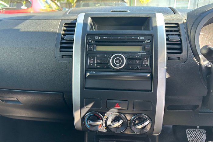 2012 Nissan X-TRAIL ST