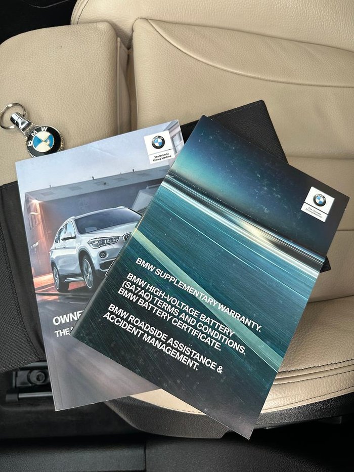 2019 BMW X1 xDrive25i F48 AWD Blue