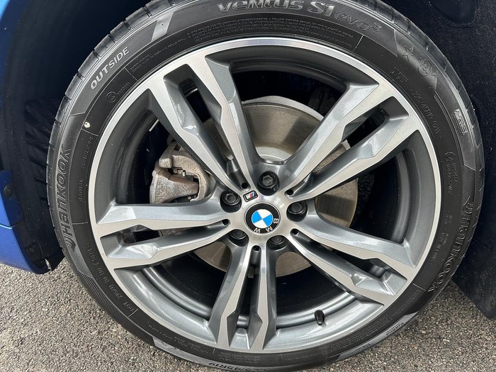 2019 BMW X1 xDrive25i F48 AWD Blue