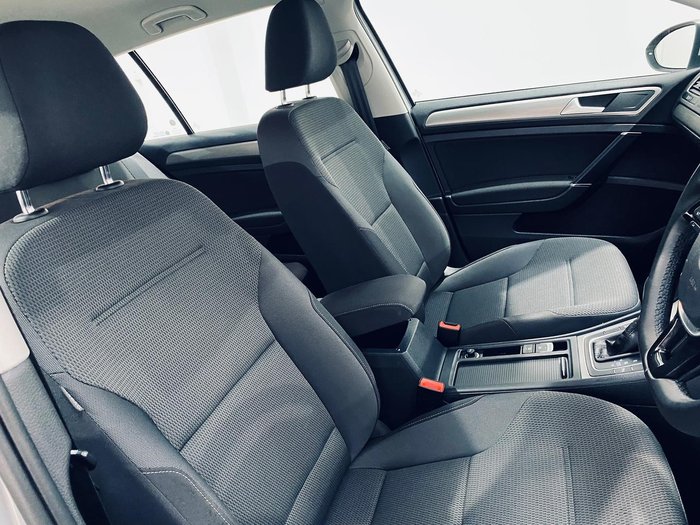 2015 Volkswagen Golf 90TSI Comfortline 7 MY15 Silver