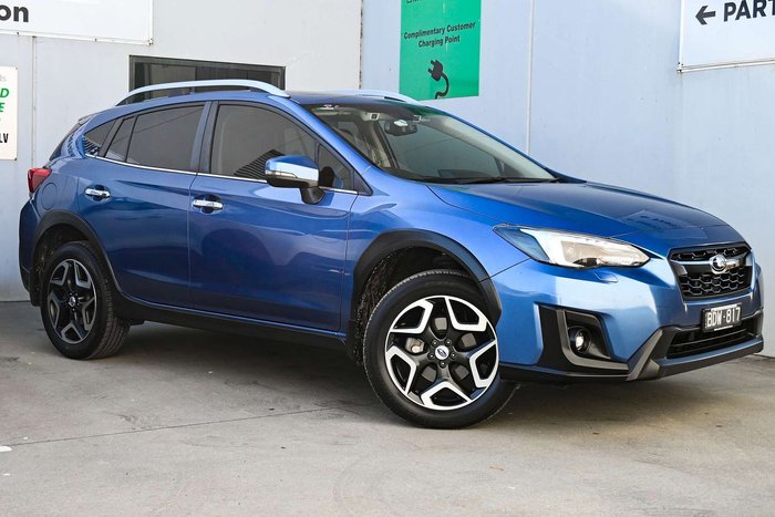 2019 Subaru XV