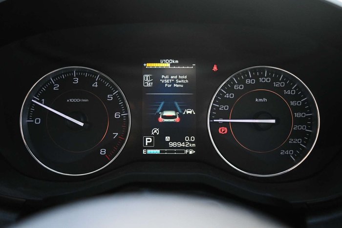 2019 Subaru XV 2.0i-S