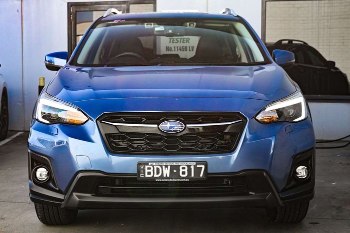 2019 Subaru XV 2.0i-S