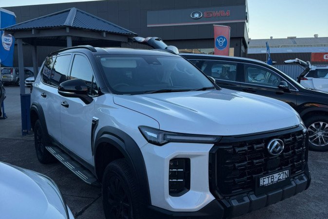 2025 LDV D90