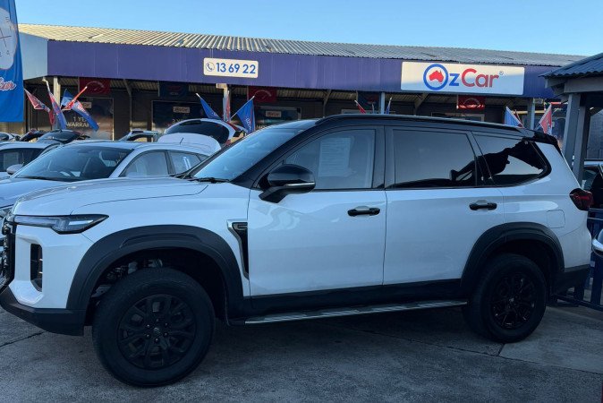 2025 LDV D90 EXECUTIVE (2WD)