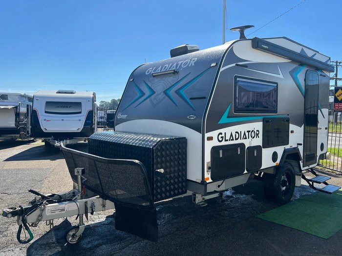 2022 Crusader Gladiator