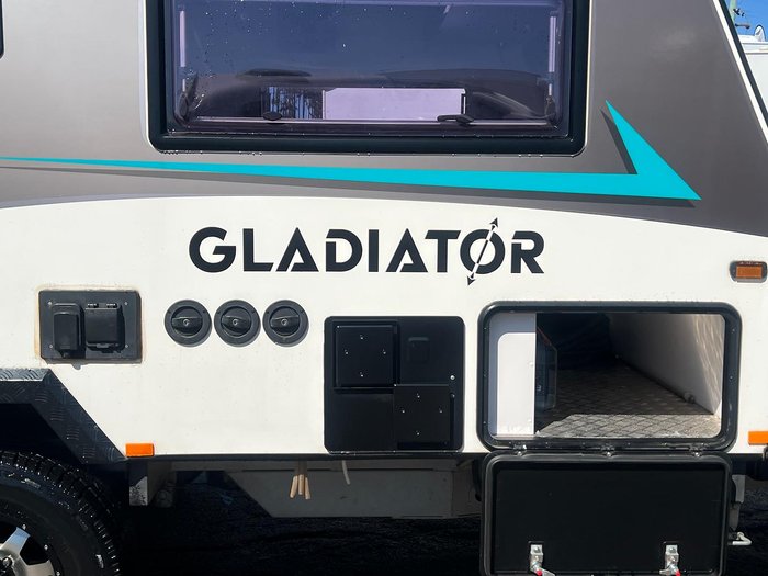 2022 Crusader Gladiator