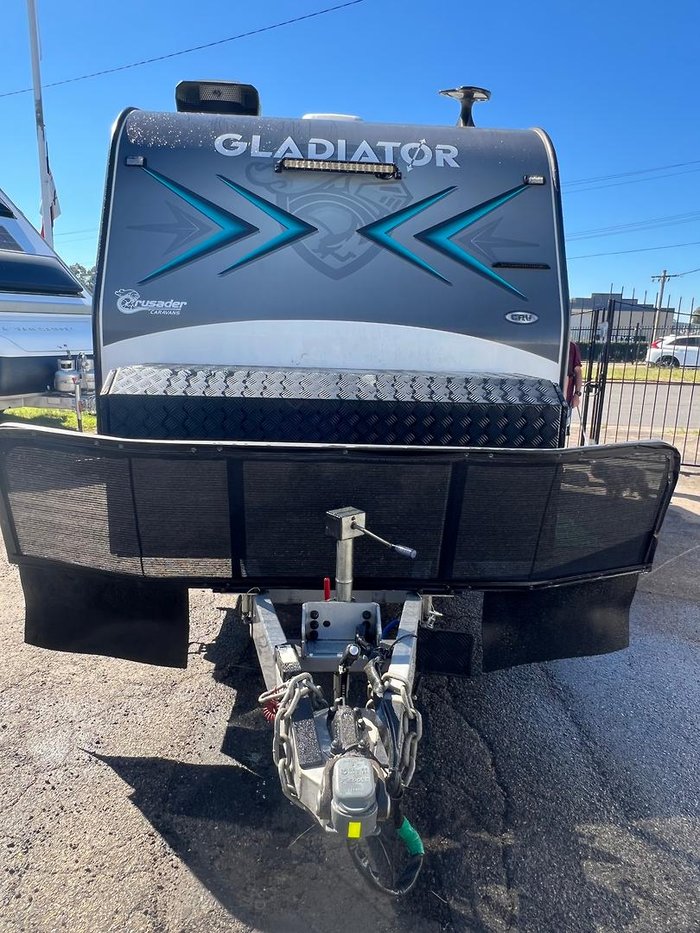 2022 Crusader Gladiator