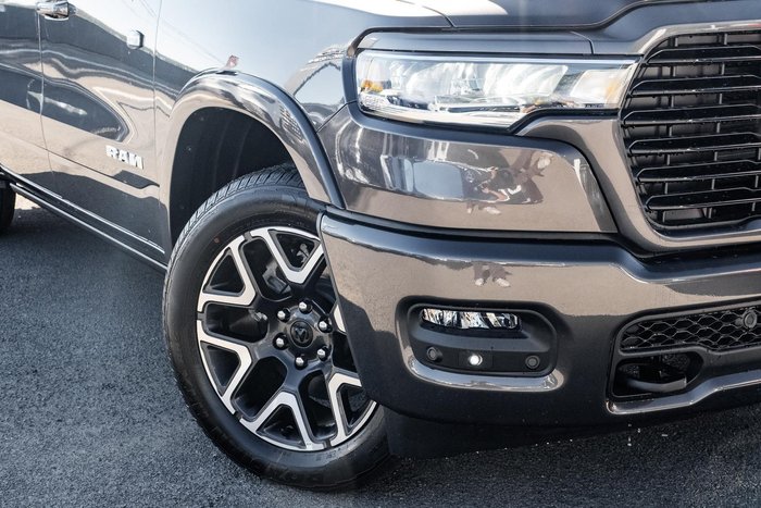 2025 RAM 1500 Laramie Sport Hurricane SO RamBox