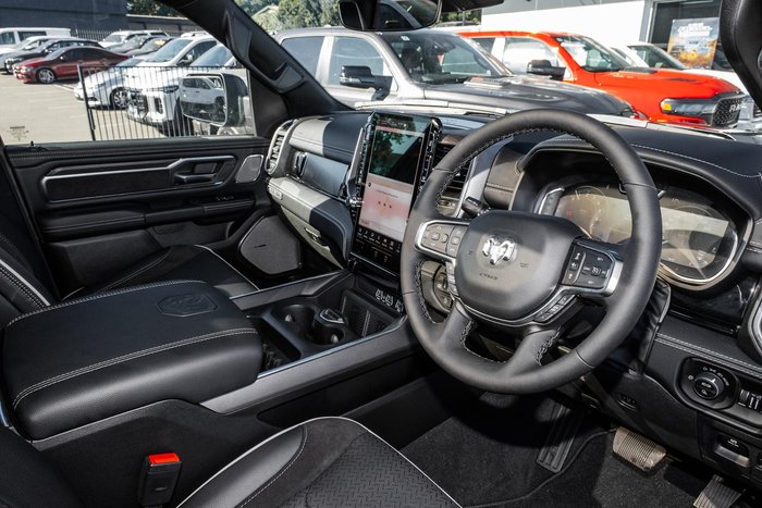 2025 RAM 1500 Laramie Sport Hurricane SO RamBox