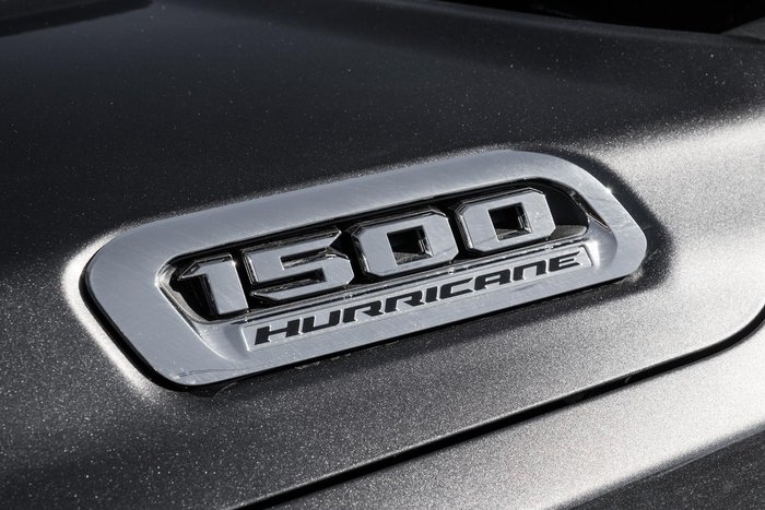 2025 RAM 1500 Laramie Sport Hurricane SO RamBox