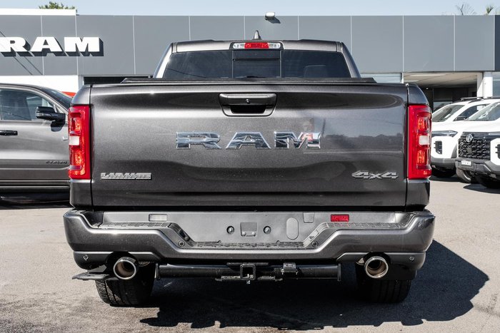 2025 RAM 1500 Laramie Sport Hurricane SO RamBox