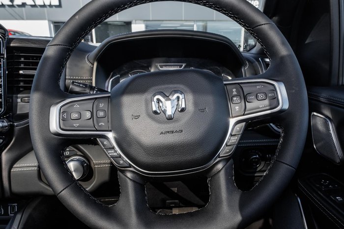2025 RAM 1500 Laramie Sport Hurricane SO RamBox