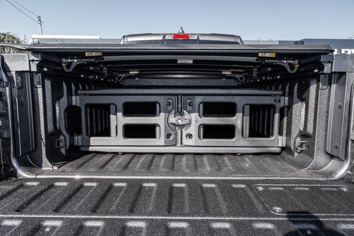 2025 RAM 1500 Laramie Sport Hurricane SO RamBox
