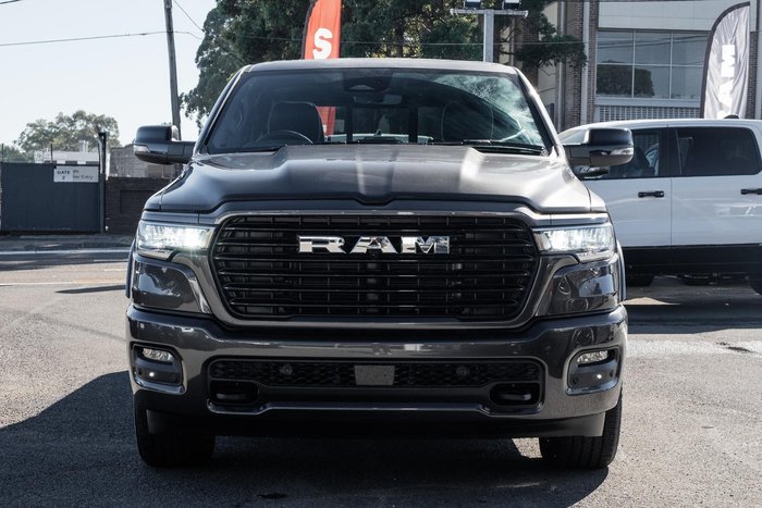 2025 RAM 1500 Laramie Sport Hurricane SO RamBox