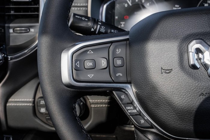 2025 RAM 1500 Laramie Sport Hurricane SO RamBox