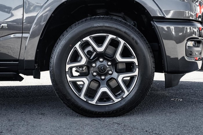 2025 RAM 1500 Laramie Sport Hurricane SO RamBox