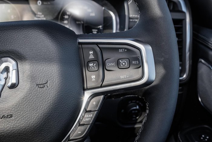 2025 RAM 1500 Laramie Sport Hurricane SO RamBox
