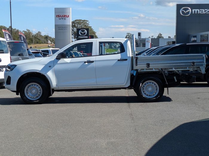 2025 Isuzu D-MAX SX
