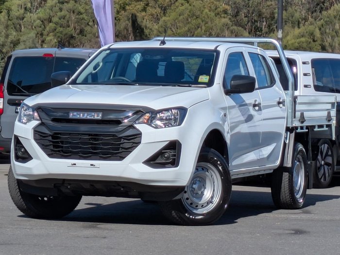 2025 Isuzu D-MAX
