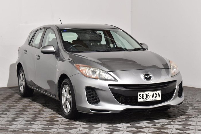 2012 Mazda 3