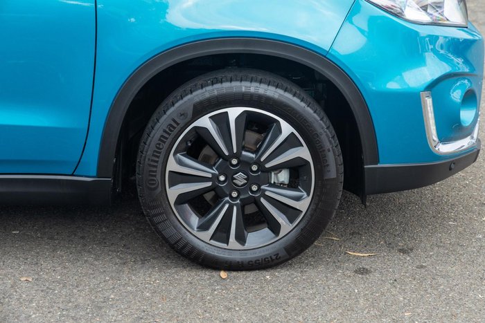 2024 Suzuki Vitara Turbo