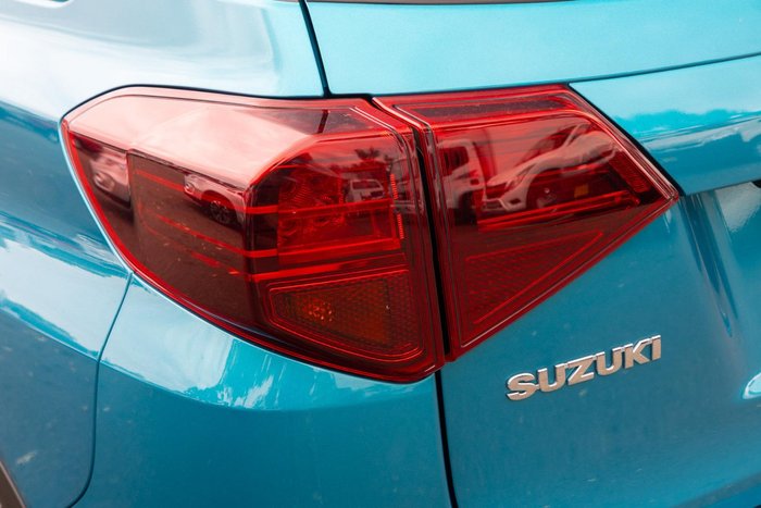 2024 Suzuki Vitara Turbo