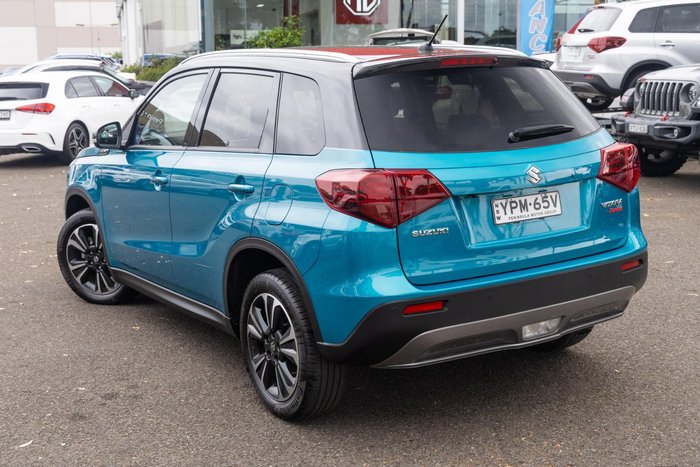2024 Suzuki Vitara Turbo