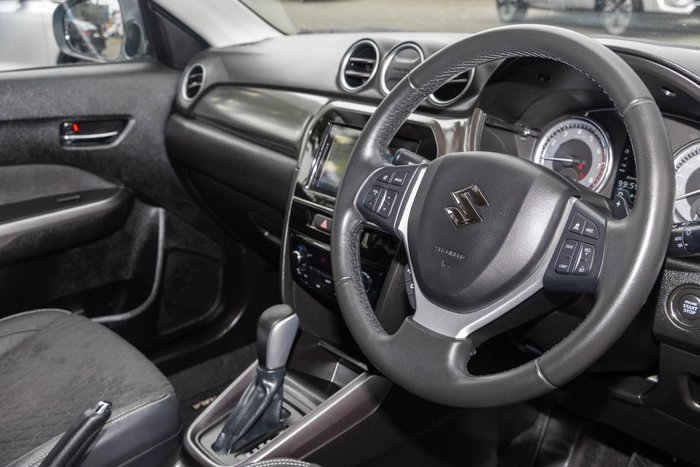 2024 Suzuki Vitara Turbo