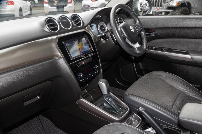 2024 Suzuki Vitara Turbo