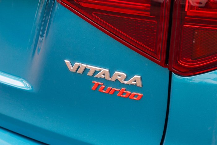 2024 Suzuki Vitara Turbo