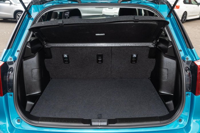 2024 Suzuki Vitara Turbo