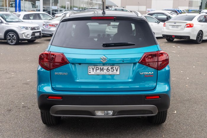 2024 Suzuki Vitara Turbo