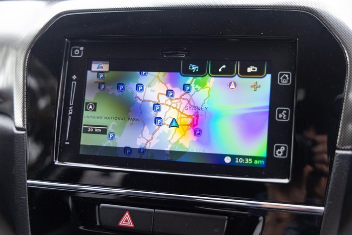 2024 Suzuki Vitara Turbo