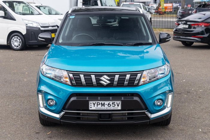 2024 Suzuki Vitara Turbo