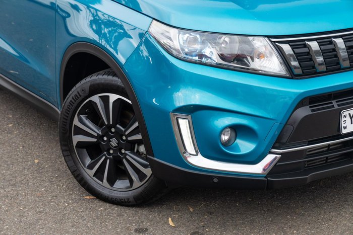 2024 Suzuki Vitara Turbo