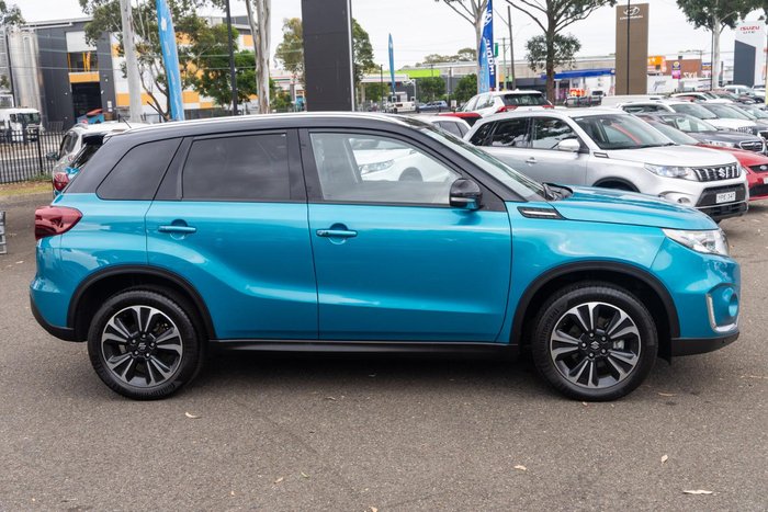 2024 Suzuki Vitara Turbo