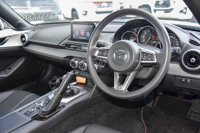 2022 Mazda MX-5