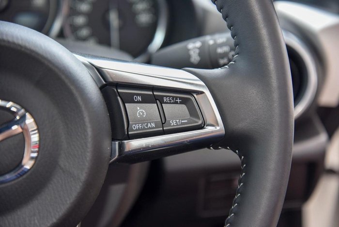 2022 Mazda MX-5