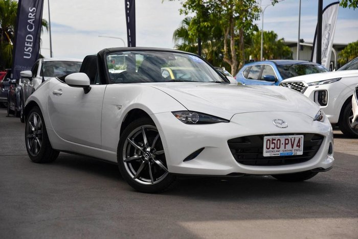 2022 Mazda MX-5