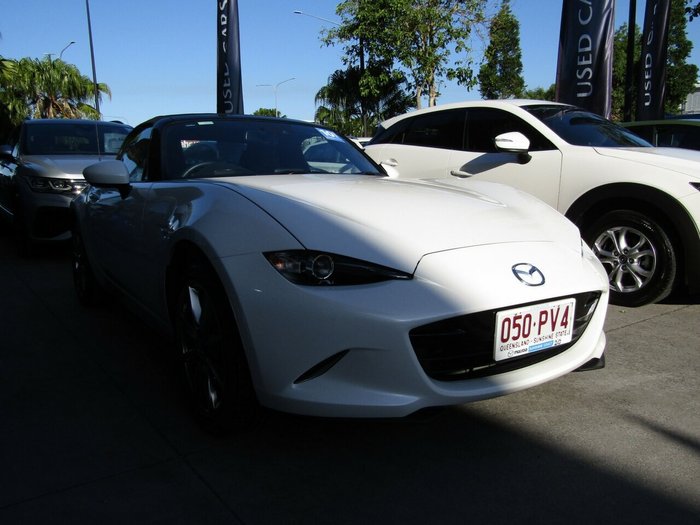 2022 Mazda MX-5