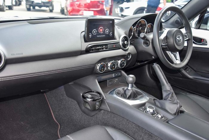 2022 Mazda MX-5