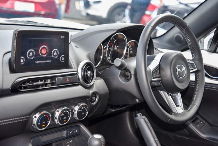 2022 Mazda MX-5