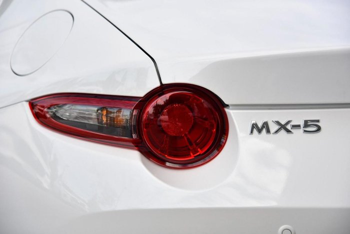 2022 Mazda MX-5